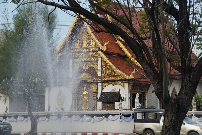 8 Day Motorcycle Tour (Unseen Thailand) From Chiang Mai - Pickup Details