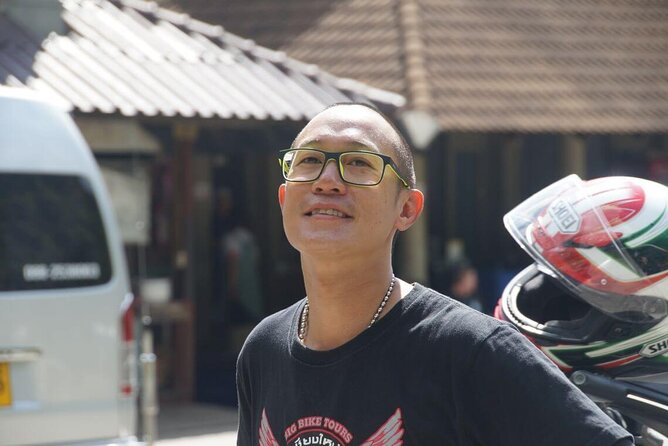8 Day Motorcycle Tour (Unseen Thailand) From Chiang Mai - Day 2: Tha Ton - Golden Triangle