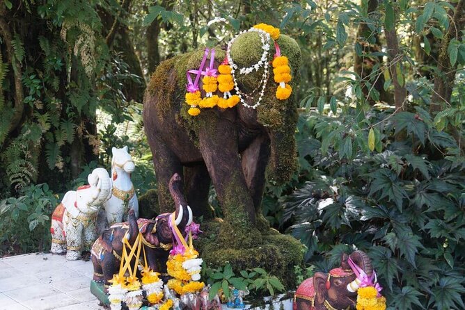 8 Day Motorcycle Tour (Unseen Thailand) From Chiang Mai - Day 3: Golden Triangle - Chiang Rai - Nan