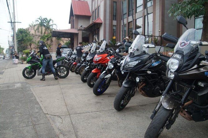 8 Day Motorcycle Tour (Unseen Thailand) From Chiang Mai - Day 7: Uttaridit – Sukhothai