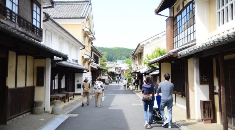 8-Day ONE WAY Bus Tour to Fukuoka from Osaka via SHIKOKU - FAQs