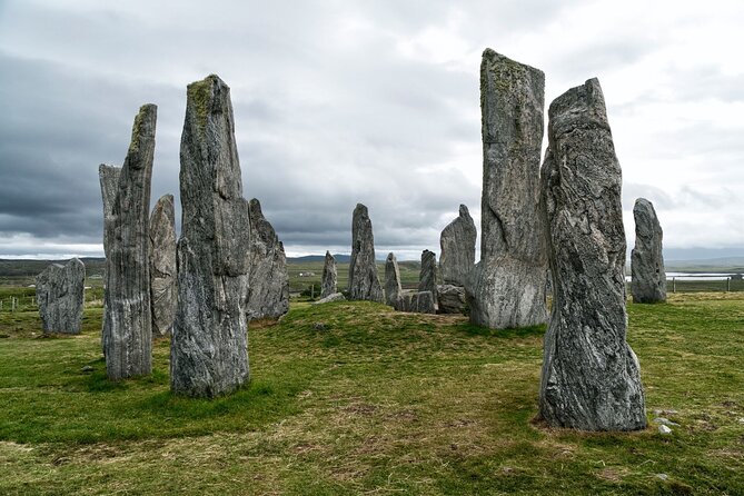 8-Day Orkney, Hebrides and North Coast 500 Tour From Edinburgh - Meeting and Pickup Information