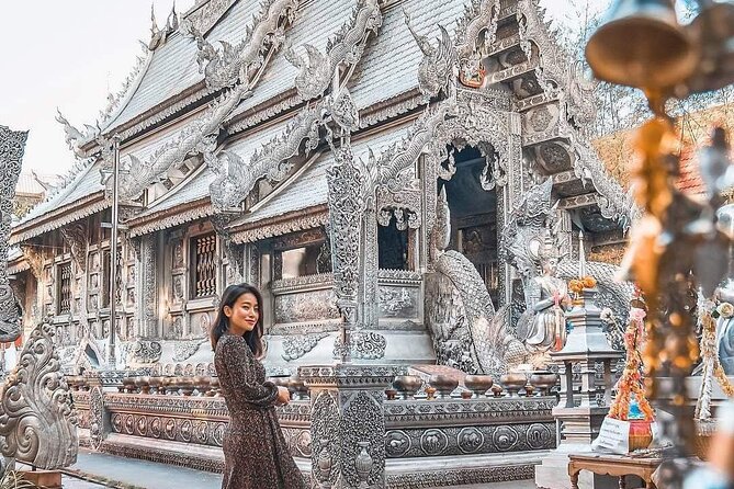 8-Day Overland From Bangkok to Udon Thani - Day 1: Exploring the Vibrant Streets of Bangkok