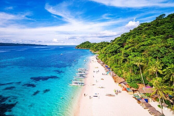 8-Day Palawan, Boracay & Cebu Islands in the Philippines Package - Good To Know