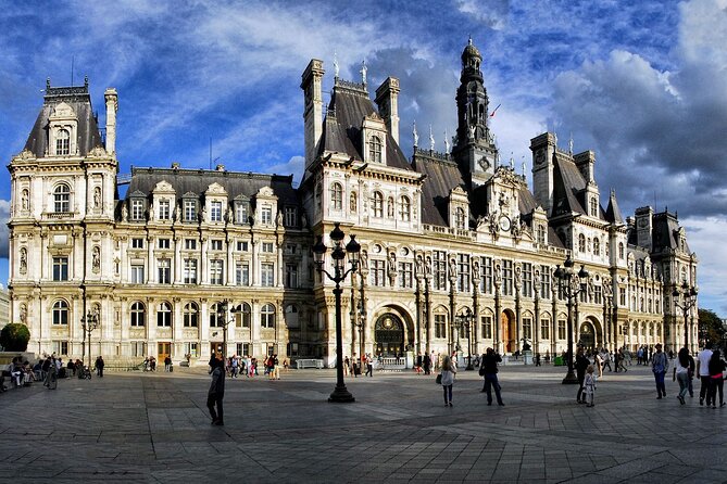 8-day Paris — Normandy — Brittany Small-group Sightseeing Tour by Minivan - Booking Details