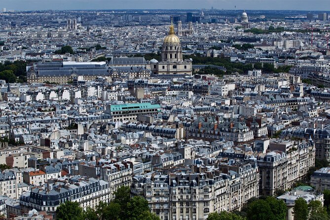 8-day Paris — Normandy — Brittany Small-group Sightseeing Tour by Minivan - Day 5: Paris - 2 Stops