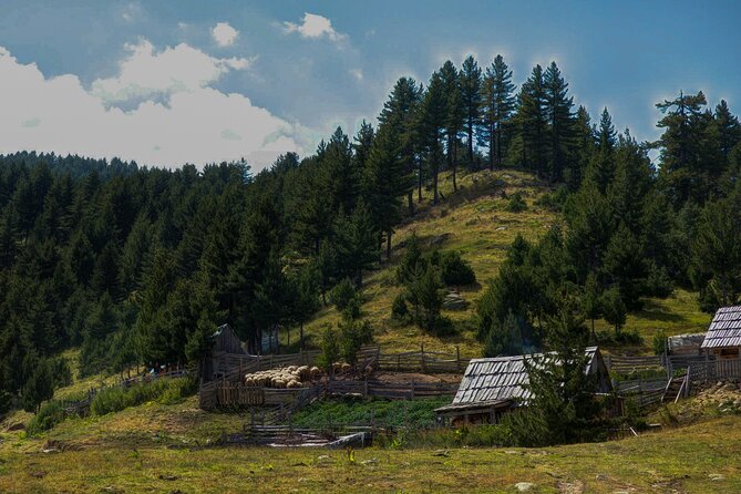 8 Day Peaks of the Balkans Tour - Inclusions and Exclusions