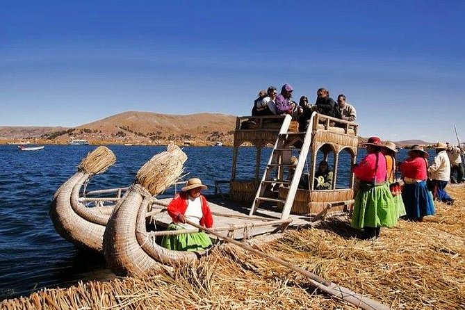 8-Day Peru From Lima: Cusco, Puno, Machu Picchu, Lake Titicaca - Tour Overview