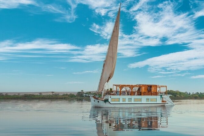 8-Day Private Dahabyia From Luxor to Aswan - Good To Know