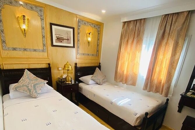 8-Day Private Dahabyia From Luxor to Aswan - Accommodation Details