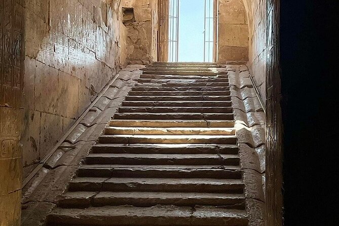 8-Day Private Dahabyia From Luxor to Aswan - Booking Information
