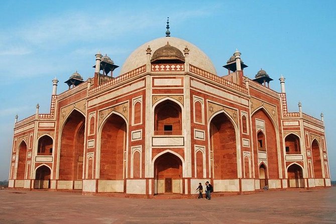 8-Day Private Golden Triangle Tour With a Ranthambore Wildlife Safari - Itinerary Highlights