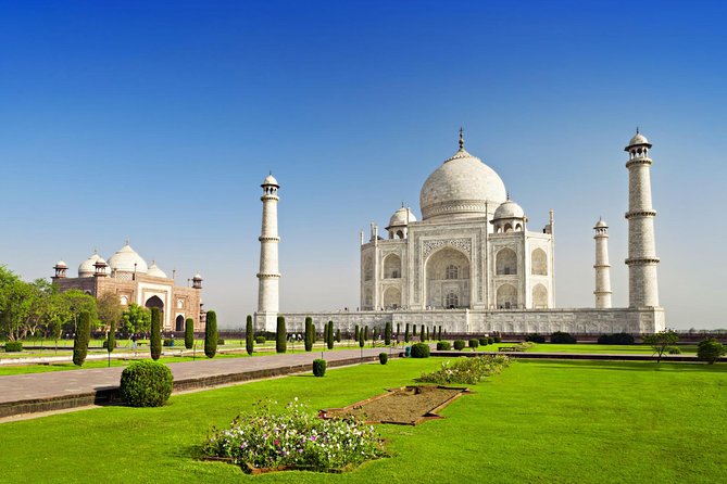 8-Day Private Golden Triangle Tour With a Ranthambore Wildlife Safari - Pickup Information