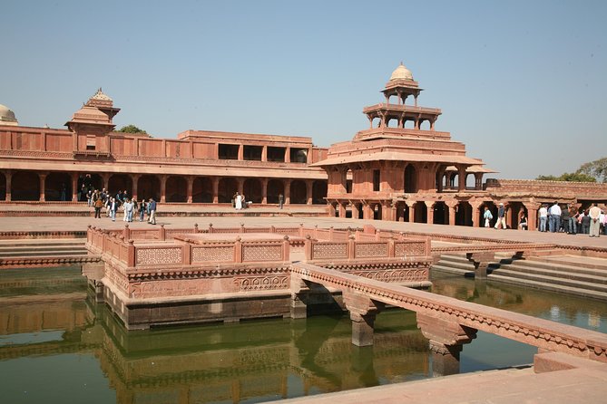 8-Day Private Golden Triangle Tour With a Ranthambore Wildlife Safari - Pricing and Cancellation Policy