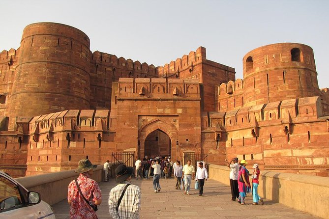 8-Day Private Golden Triangle Tour With a Ranthambore Wildlife Safari - Reviews and Ratings