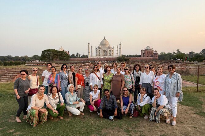 8-Day Private Luxury Golden Triangle With Spiritual Varanasi Tour - Good To Know