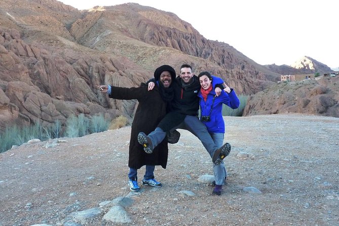 8-Day Private Morocco Tour From Marrakech to Imperial Cities - Accommodations