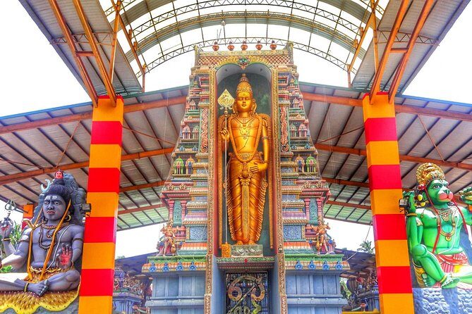 8-Day Private Ramayana Trail Tour from Colombo - FAQs