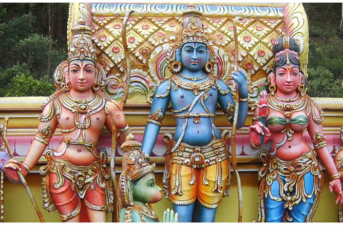 8-Day Private Ramayana Trail Tour From Colombo - Tour Overview