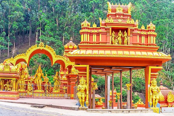 8-Day Private Ramayana Trail Tour From Colombo - Tour Itinerary