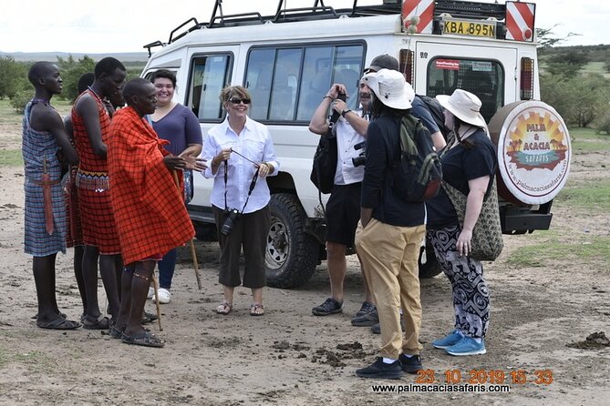 8-Day Private Safari Tour in Nairobi Kenya - Meeting and Pickup Information