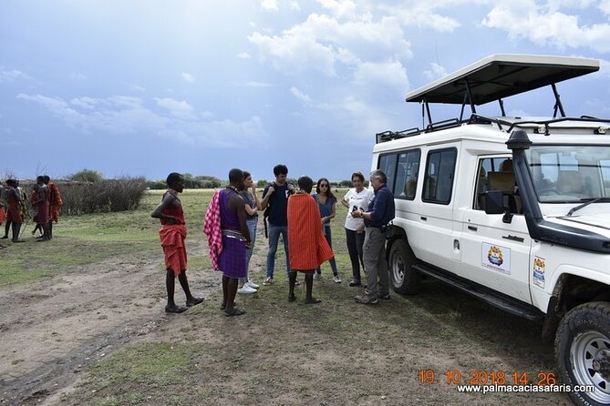 8-Day Private Safari Tour in Nairobi Kenya - Additional Information Provided