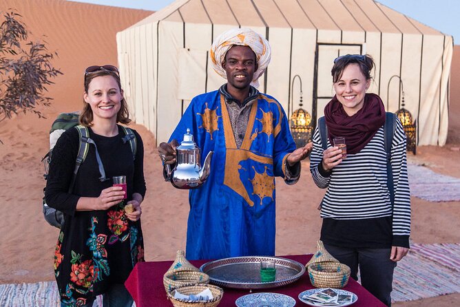 8 Day Private Sahara Desert Tour From Tangier - Meals Included and Gratuities