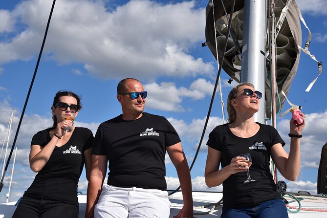 8-Day Private Sailing Tour From Split With Meals and Pickup - Tour Overview
