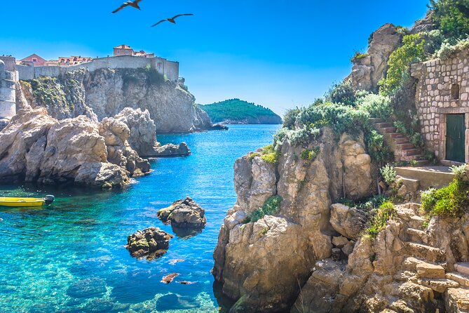 8-Day Private Sailing Tour From Split With Meals and Pickup - Itinerary Highlights