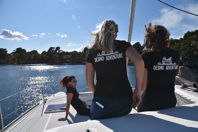 8-Day Private Sailing Tour From Split With Meals and Pickup - Frequently Asked Questions