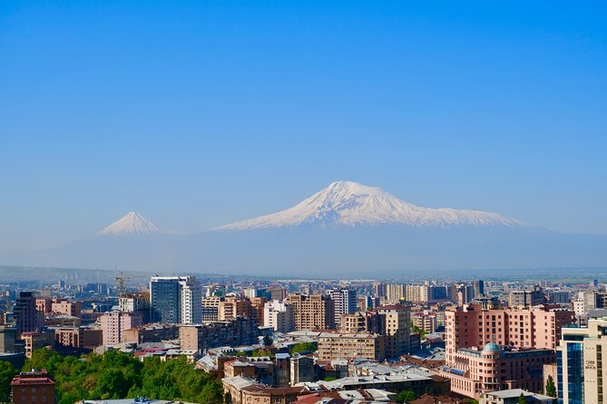 8 Day Private Self Drive Tour in Armenia - Meals Included