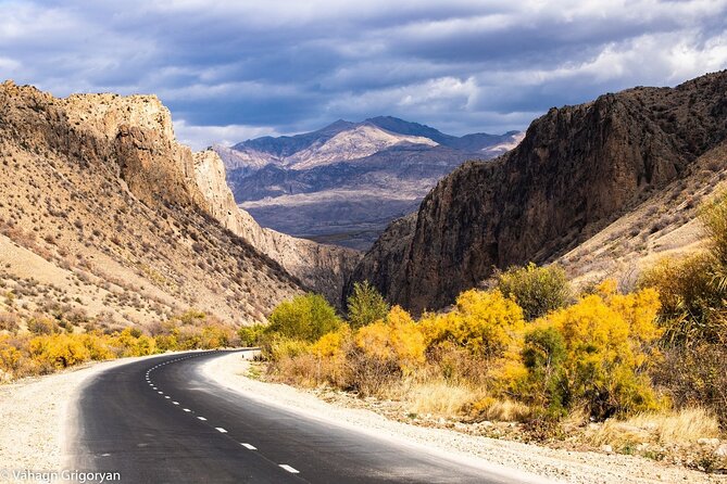 8 Day Private Self Drive Tour in Armenia - Pickup and Transfer Services