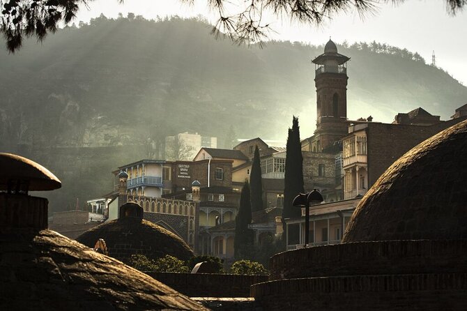 8 Day Private Self Drive Tour in Georgia - Accommodation Details