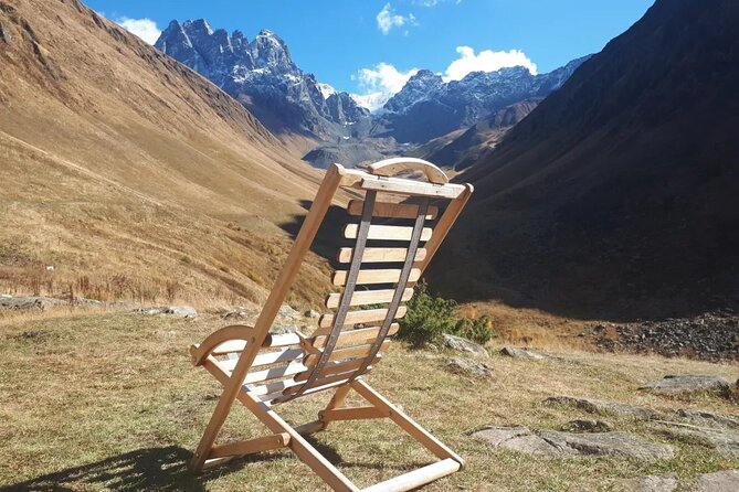 8 Day Private Self Drive Tour in Georgia - Transportation Logistics