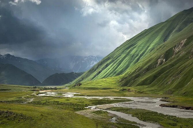 8 Day Private Self Drive Tour in Georgia - Booking and Cancellation Policies