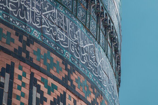 8-Day Private Silk Road Journey: The Pearl of Uzbekistan - A Detailed Look at the Itinerary