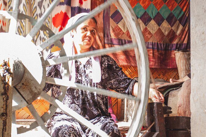 8-Day Private Silk Road Journey: The Pearl of Uzbekistan - Frequently Asked Questions (FAQs)