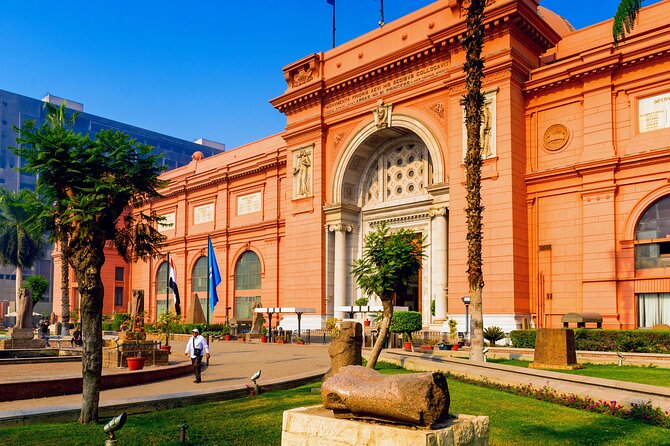 8-Day Private Tour Cairo, Aswan, Luxor and Nile Cruise - Inclusions and Services Provided