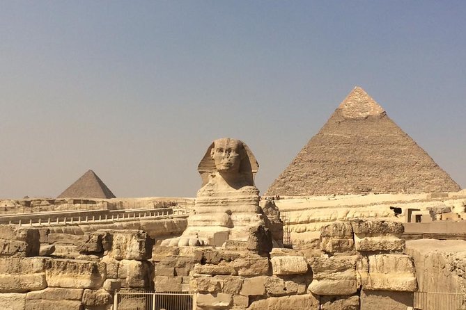 8-Day Private Tour Cairo, Aswan, Luxor and Nile Cruise Including Air Fare - Accommodations and Tour Guides