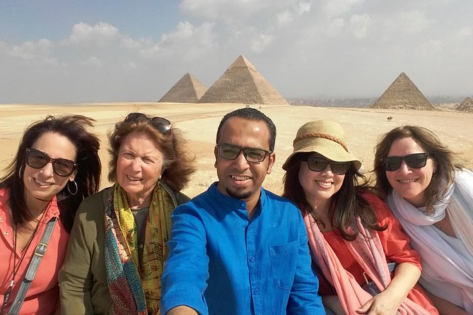 8-Day Private Tour Cairo, Aswan, Luxor and Nile Cruise Including Air Fare - Common Questions