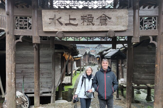 8-Day Private Tour From Kaili to Yangshuo - Tour Itinerary Details