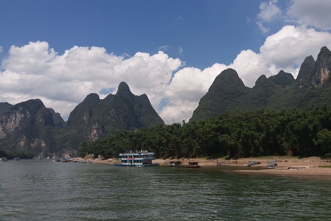 8-Day Private Tour From Nanning to Guilin - Itinerary Highlights