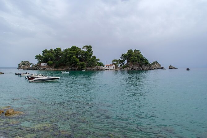 8 Day Private Tour in Ancient Peloponnese, Syvota, Parga & Corfu - Tour Itinerary