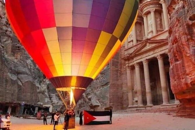 8-Day Private Tour, Jordans Prestige - Dining Experiences