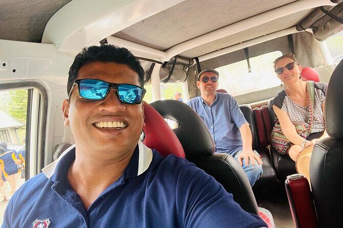 8-Day Private Tour Package with Personal Driver and Vehicle - Good To Know