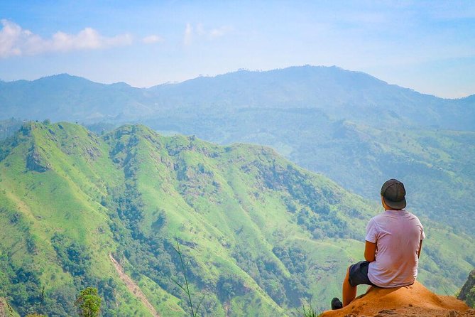 8 Day Private Tour Sri Lanka With Wildlife & Outdoor Experiences From Colombo - Day 6: Ella - Nuwara Eliya