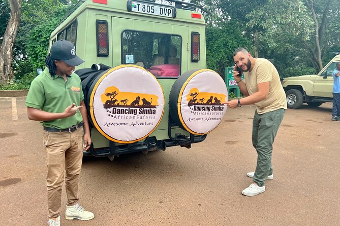 8 Day Private Wildebeest Migration Safari Serengeti Ngorongoro - Accommodation Details