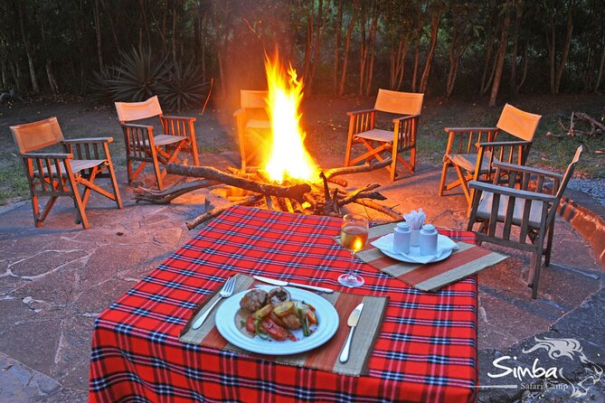 8-Day Private Wildlife Viewing and Chimpanzees Tracking Safari - Booking Information