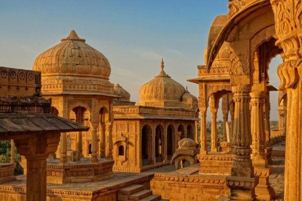 8 - Day Rajasthan Tour, Jaipur, Jaisalmer & Bikaner - Flexible Booking Options