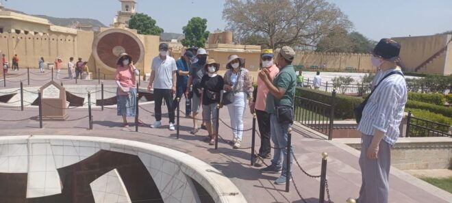 8 - Day Rajasthan Tour, Jaipur, Jodhpur, Jaisalmer & Bikaner - Jaipur to Jodhpur Journey